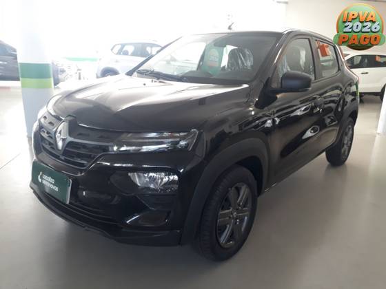 RENAULT KWID 1.0 12V SCE FLEX ZEN MANUAL
